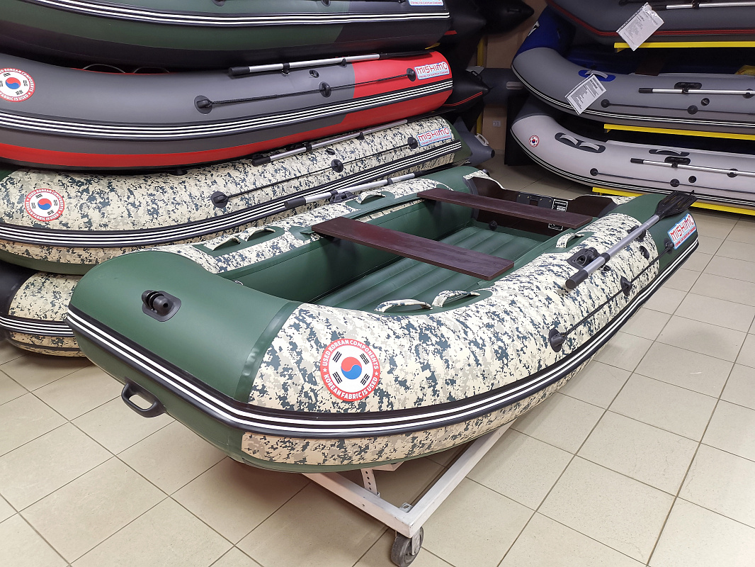 Лодка MISHIMO PRO 400 в Иркутске