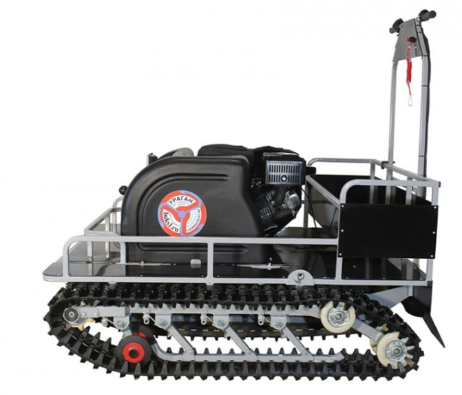 Мотобуксировщик УРАГАН Медведь 20 л.с. в Иркутске