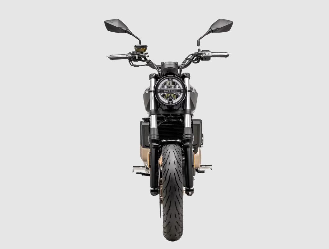 Мотоцикл GAOKIN GK 400 в Иркутске