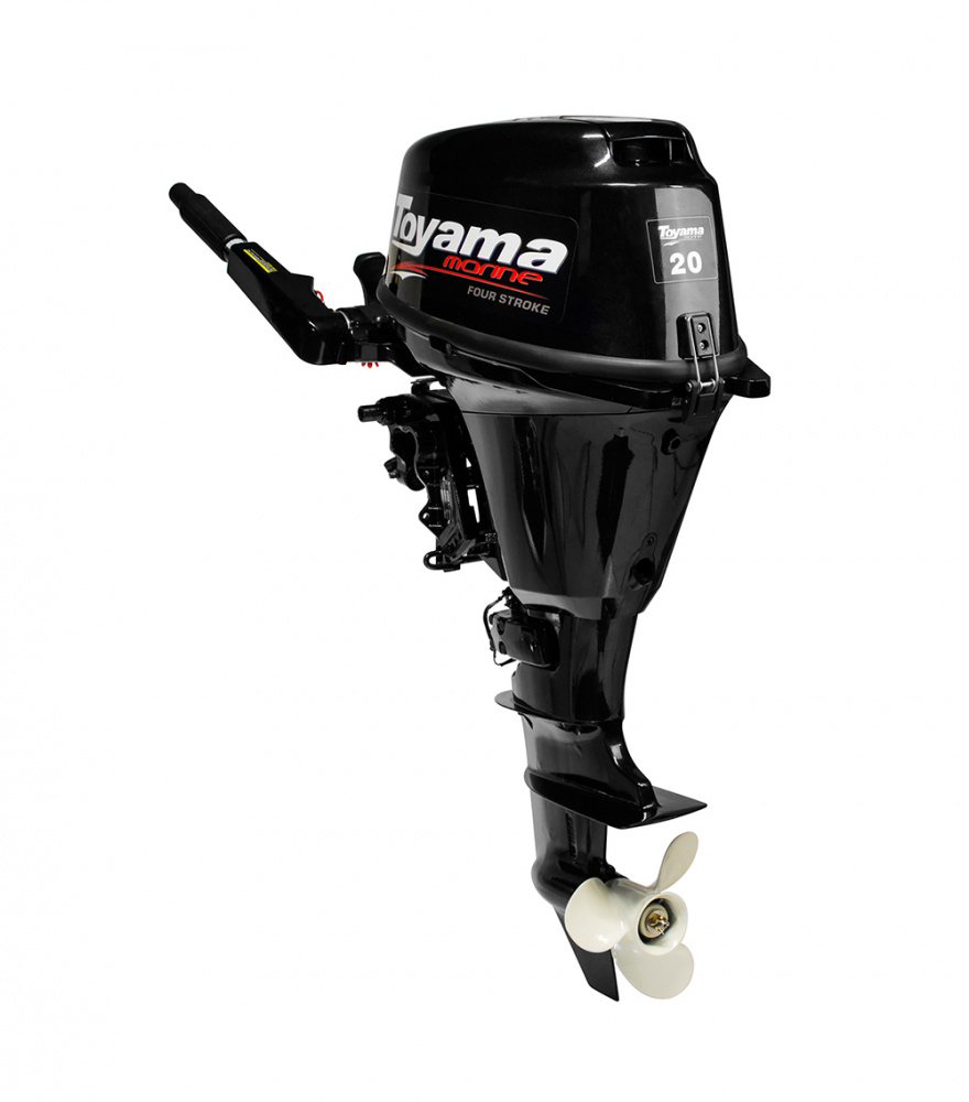 ЛОДОЧНЫЙ МОТОР TOYAMA F20ABMS в Иркутске
