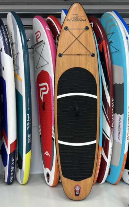 SUP (САП) ДОСКА RAIDEX POWERFANS LOFT 10,6’ (320СМ) в Иркутске