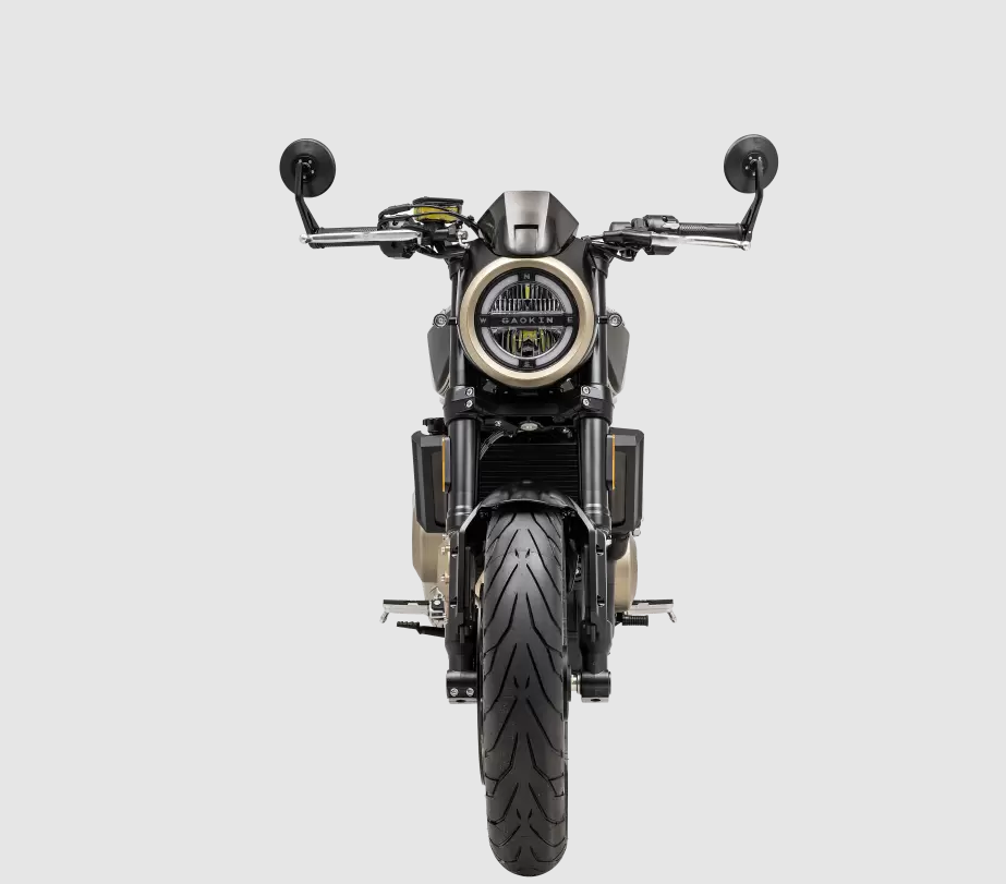 Мотоцикл GAOKIN GK 500 М11M в Иркутске