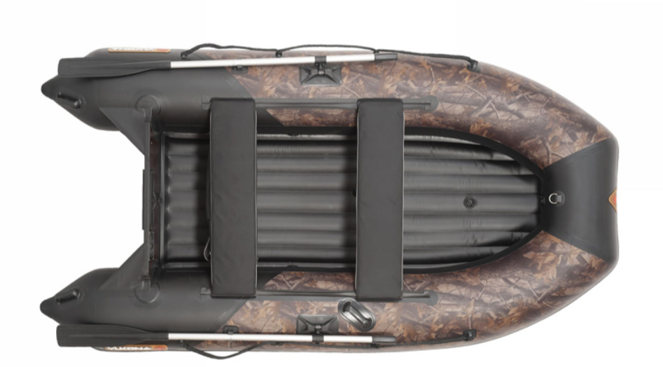 ЛОДКА НАДУВНАЯ YUKONA 430 НДНД в Иркутске