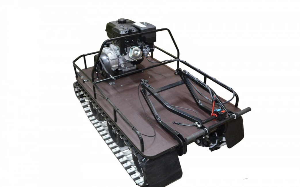 Мотобуксировщик вездеход KOiRA T13 RЕ (понижающий редуктор, электростартер) в Иркутске