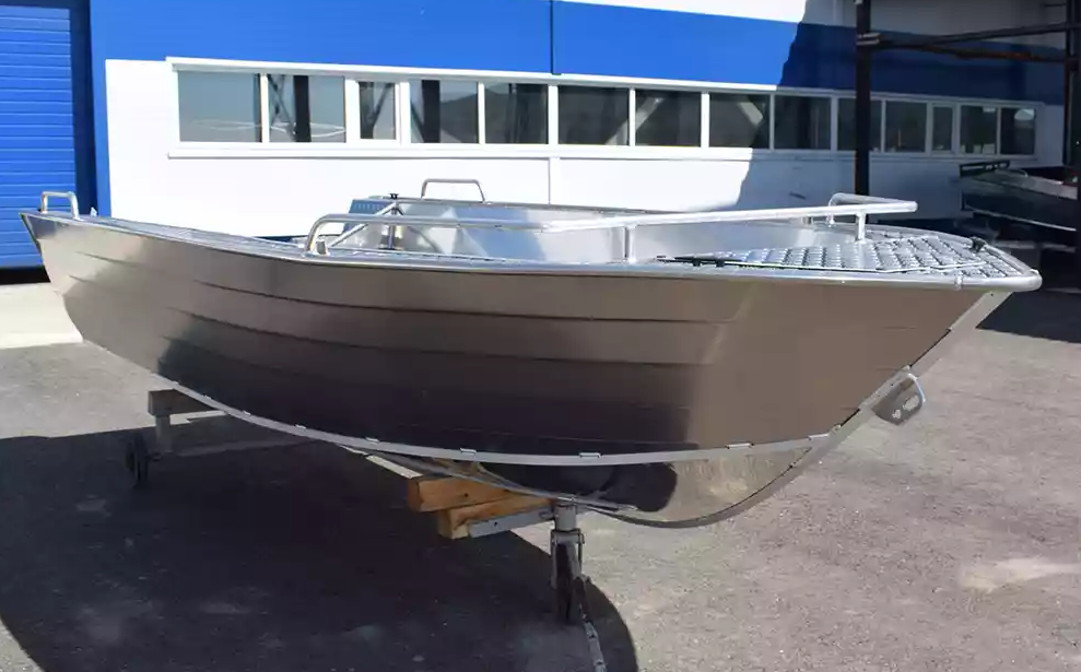 Алюминиевая лодка Неман-500 P в Иркутске