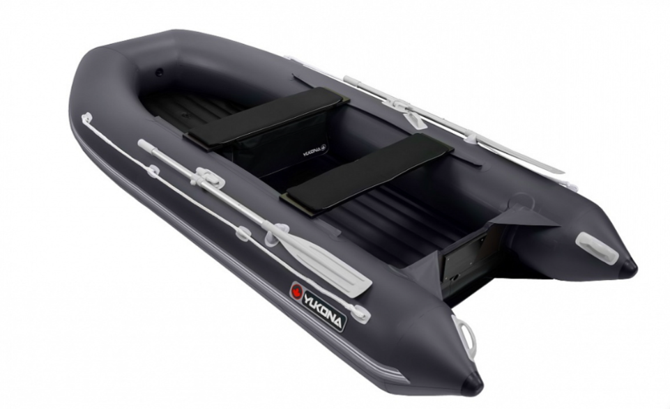 ЛОДКА НАДУВНАЯ YUKONA 430 НДНД в Иркутске