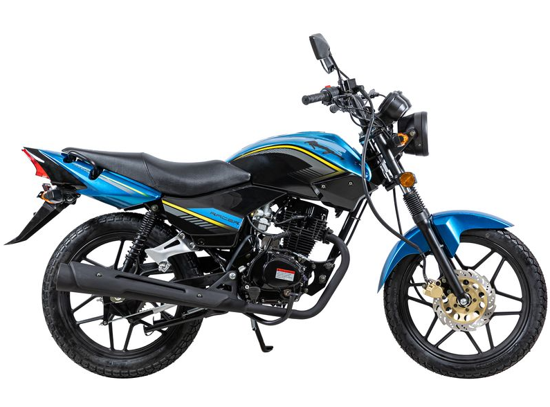 Мотоцикл RACER RC150-23 TIGER в Иркутске