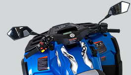 Квадроцикл Русская механика РМ 800 Т в Иркутске