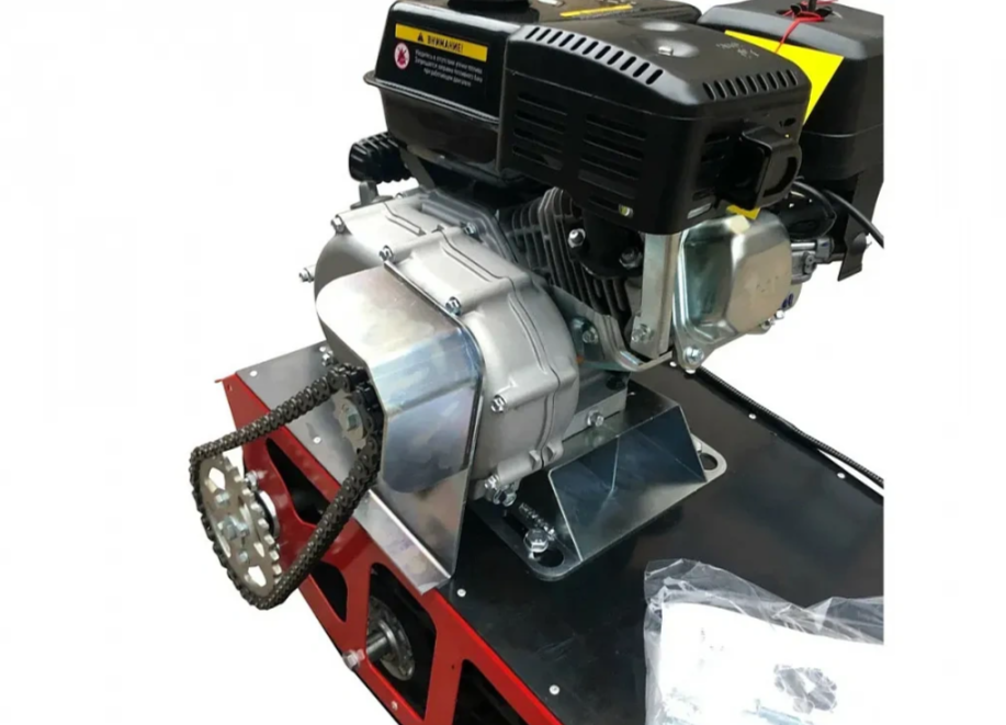 Мотобуксировщик WELS Ladoga 380 в Иркутске