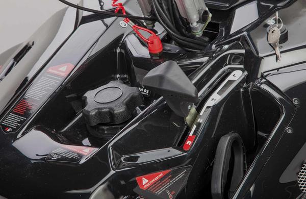 Снегоход STELS SA600R (L LUX WT) ВИТЯЗЬ 2.0 К01 Tech в Иркутске