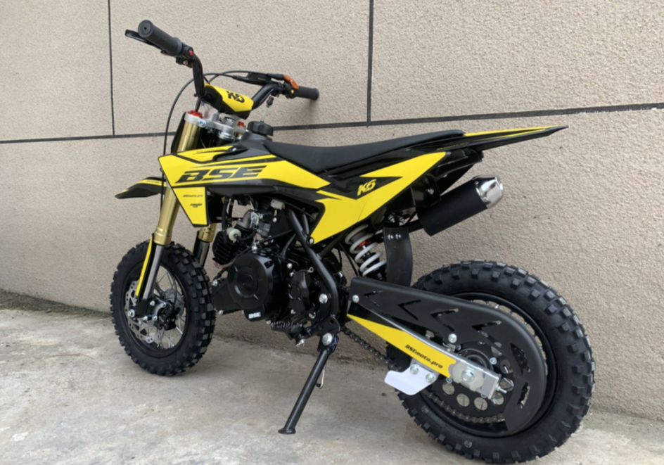 Питбайк BSE K6 в Иркутске