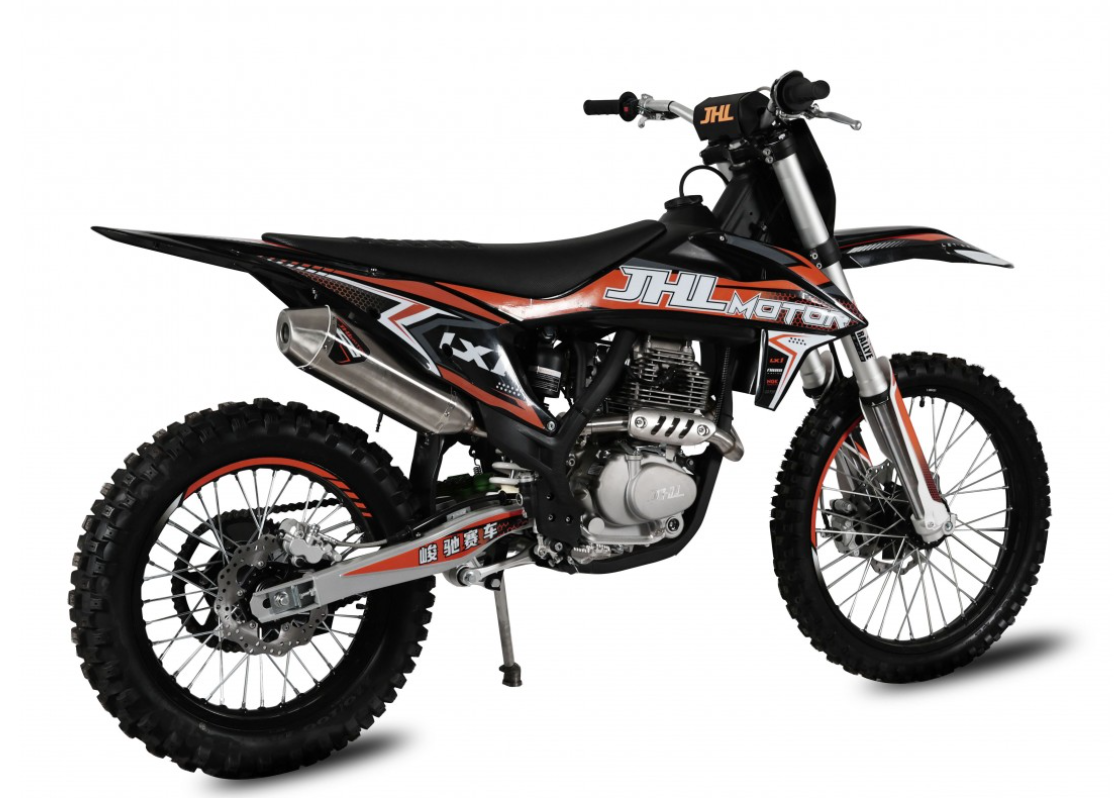 Мотоцикл JHLMOTO JHL LX1 CB250 (172FMM-3A) в Иркутске