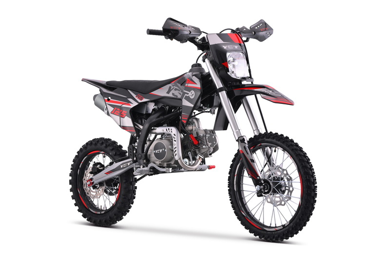 Питбайк YACOTA H5 125 в Иркутске