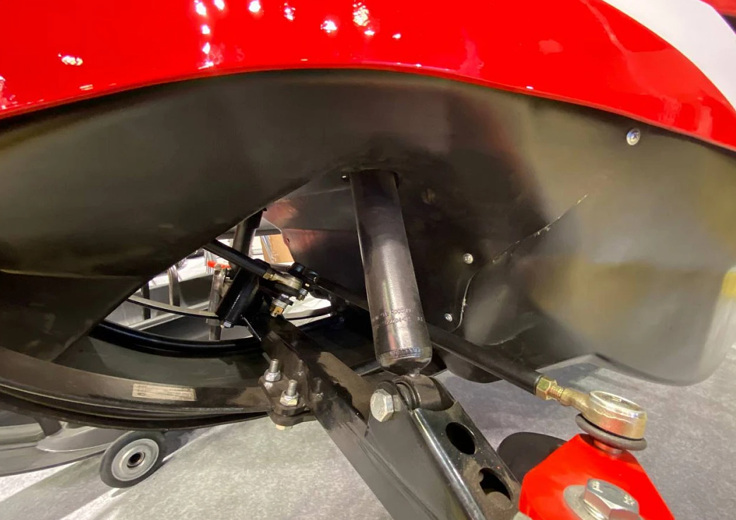 Снегоход ТОФАЛАР АТЛАС 800 в Иркутске