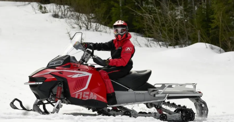 Снегоход OSM SM1000 в Иркутске