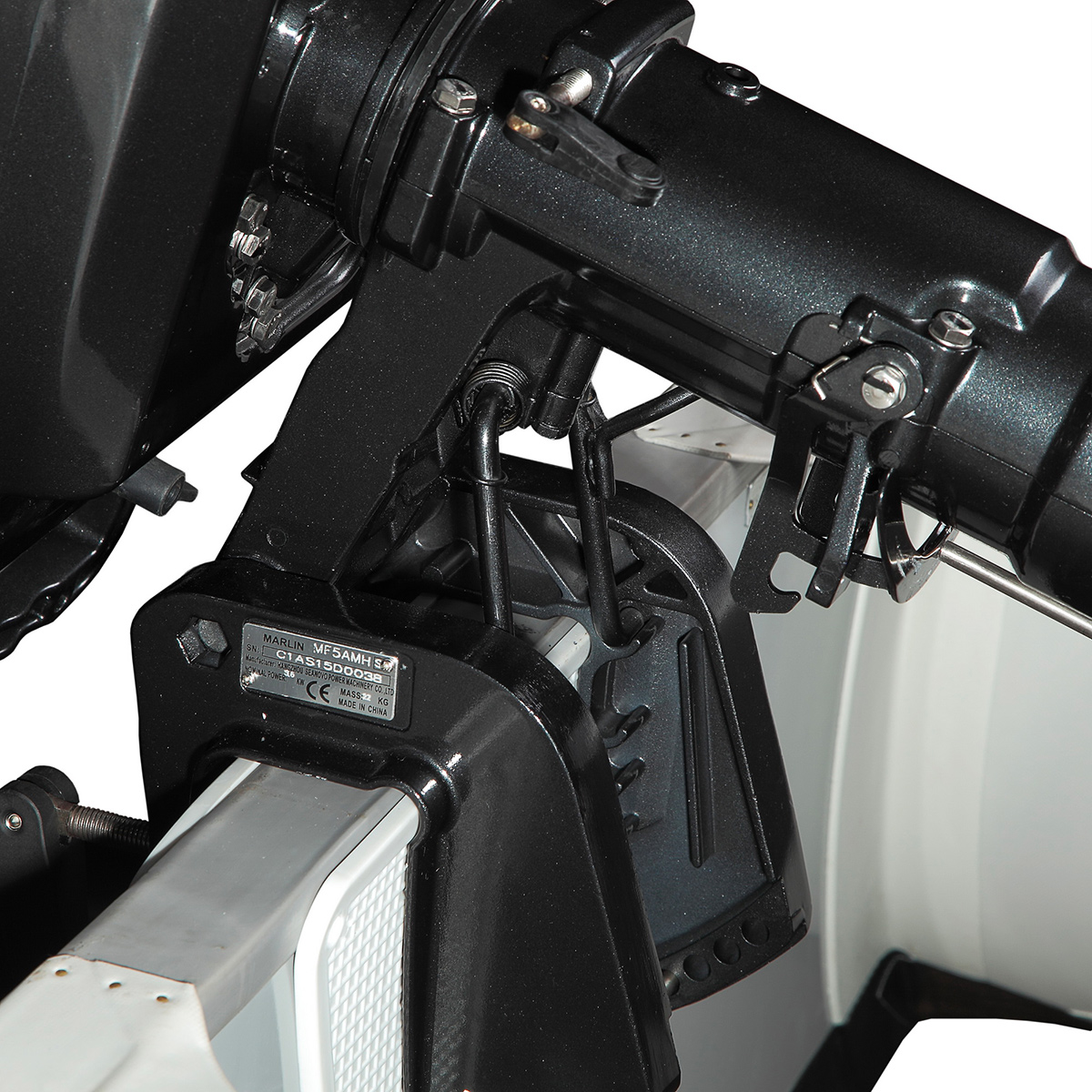 Лодочный мотор MARLIN MF 5 AMHL в Иркутске