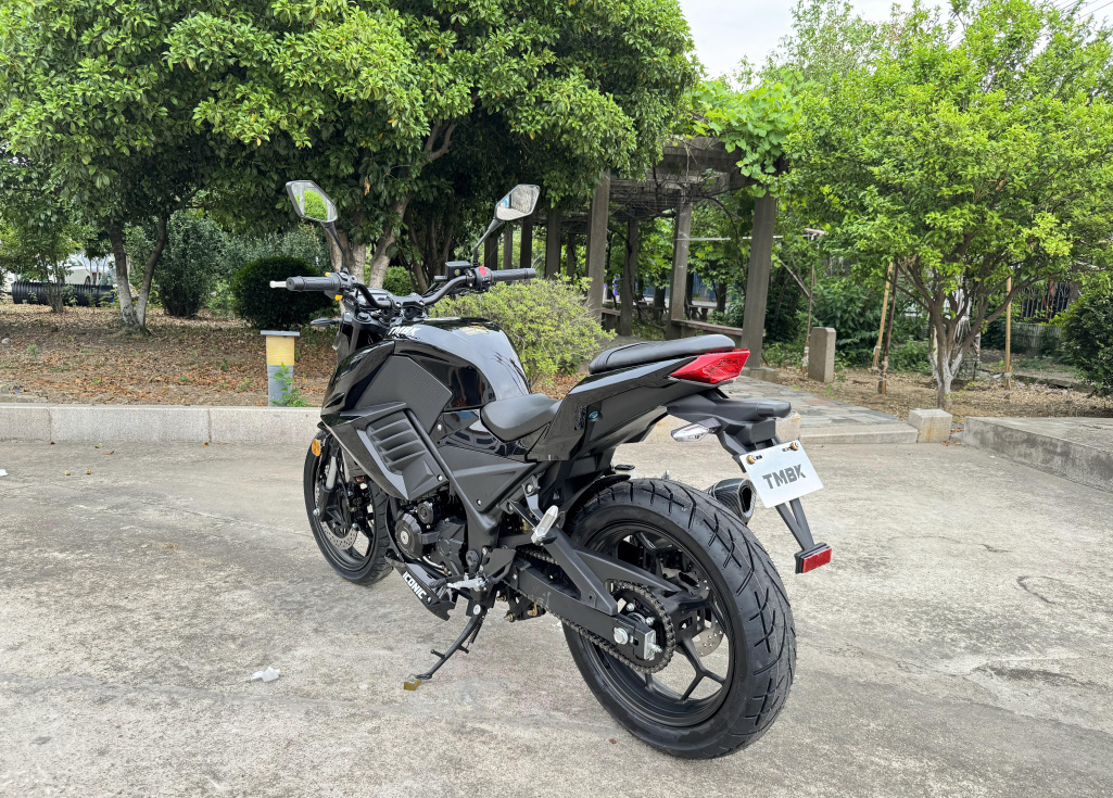 Мотоцикл TMBK Iconic 400cc в Иркутске