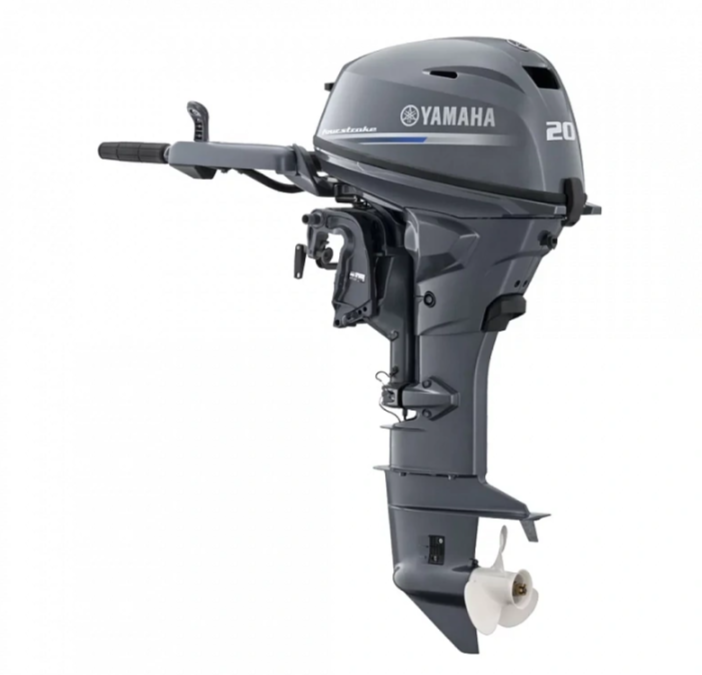 Лодочный мотор YAMAHA F20CMHL в Иркутске