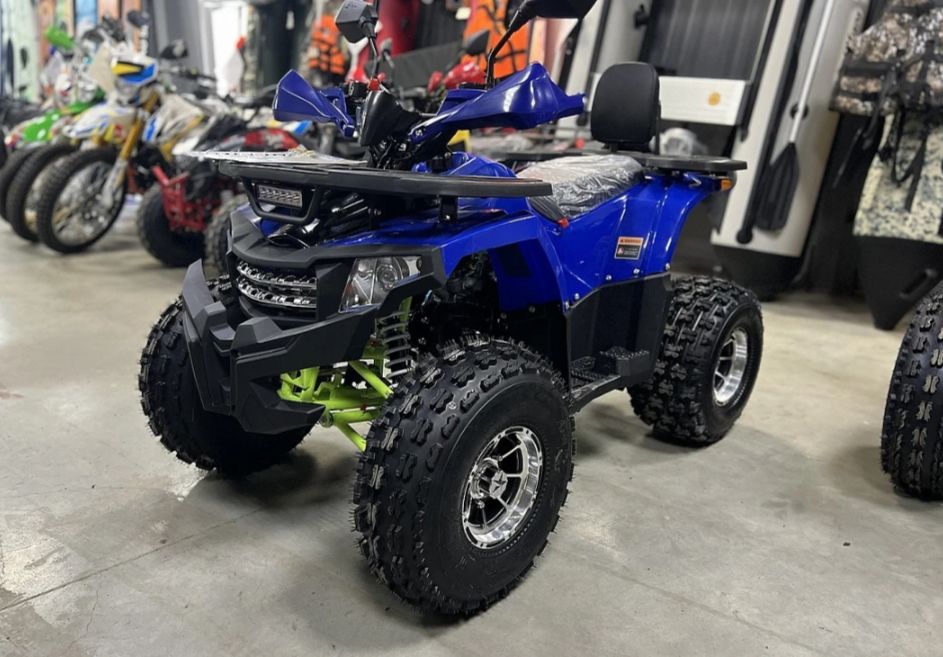 Квадроцикл PROMAX WILD 2.0 190 PRO (2025) в Иркутске