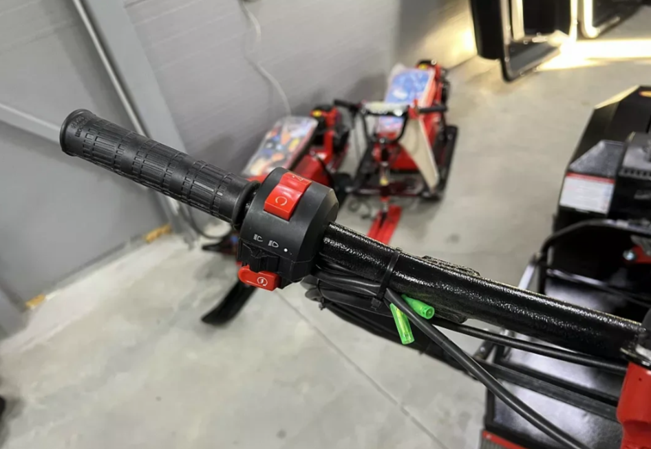 Мотобуксировщик IKUDZO 1450/500 K15 (Lifan, loncin, ZongShen) в Иркутске