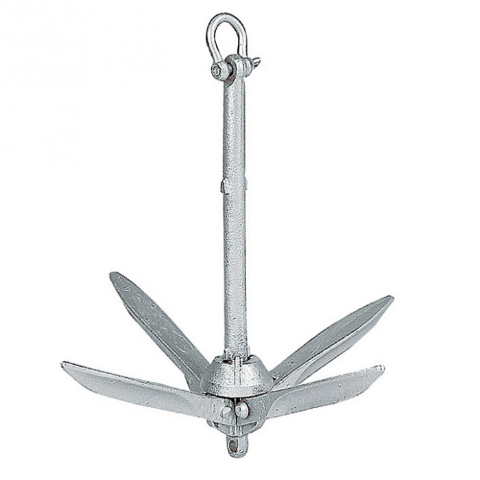 Якорь Кошка складной тип В 15 кг в Иркутске