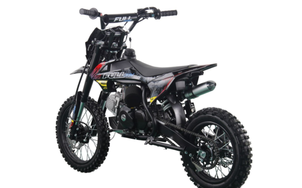 Питбайк FullCrew Power Trasher 125cc 14\12 (п\автомат эл.стартер) в Иркутске