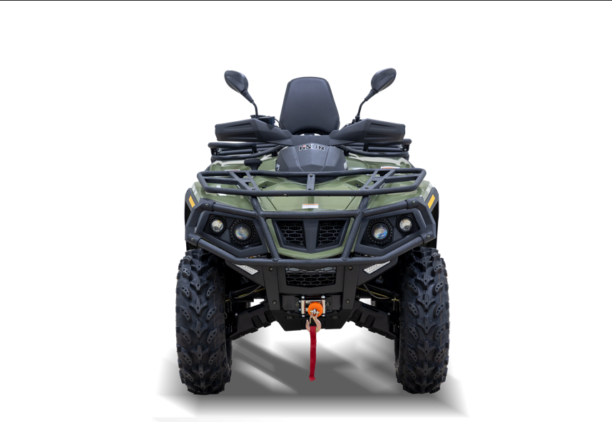 Квадроцикл HISUN HiSUN TACTIC 750-/LIMITED/ в Иркутске