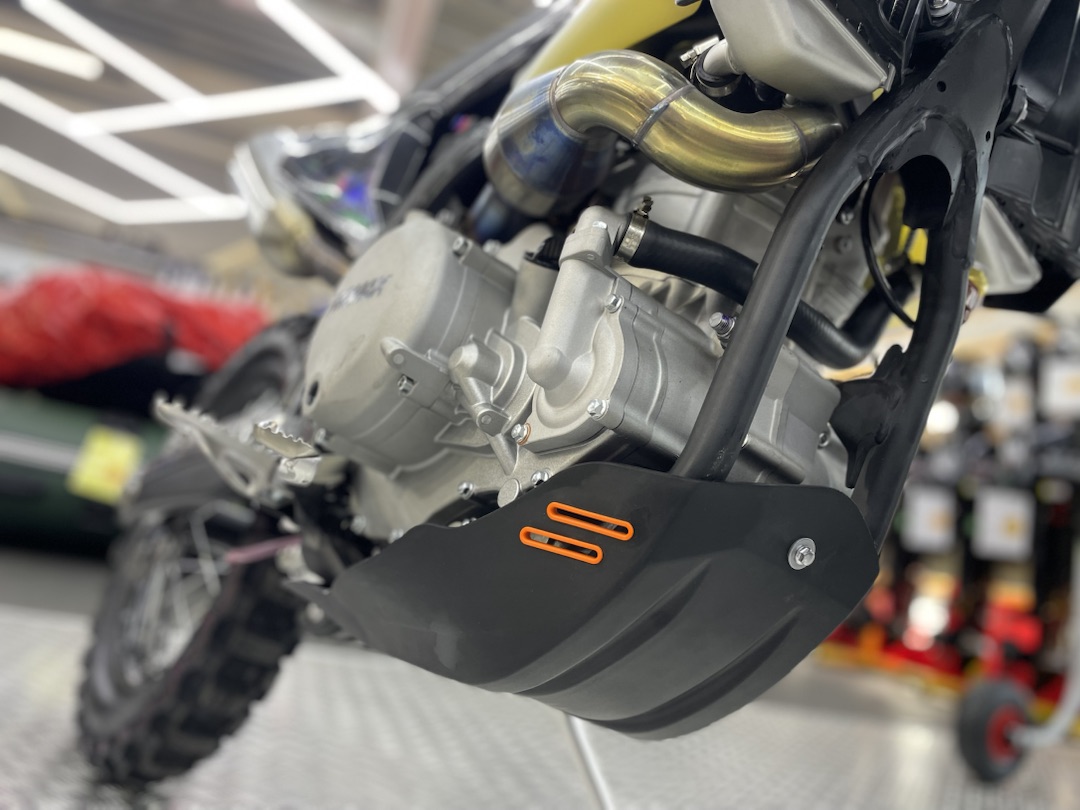 Кроссовый мотоцикл (эндуро) PROMAX PZ9 480 PRO-SPORT в Иркутске