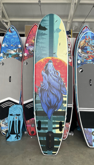 SUP (САП) ДОСКА RAIDEX TAKUMO 10.6’ (320СМ) N 4 в Иркутске