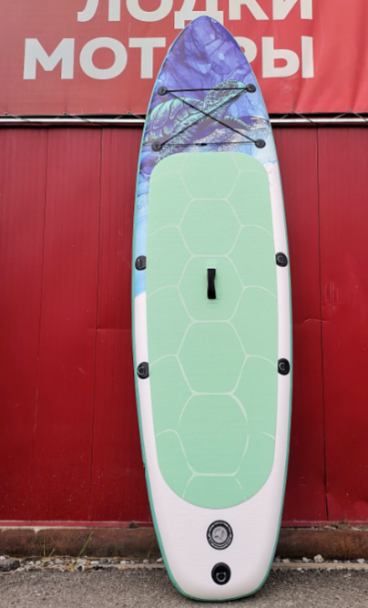 SUP (САП) Доска MISHIMO TURTLE 10(305) в Иркутске