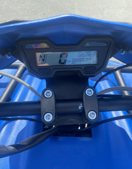 Квадроцикл IRBIS ATV 200 LUX (+лебедка) в Иркутске