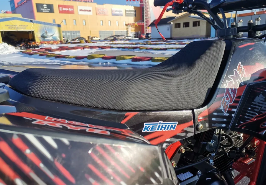 Квадроцикл GBM SHARP KIDS 125 в Иркутске