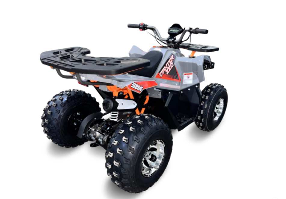 Квадроцикл GBM DAXTER 220 NEW PREMIUM в Иркутске