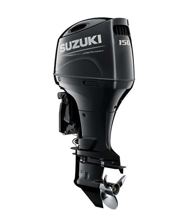 Лодочный мотор Suzuki DF150AZX в Иркутске