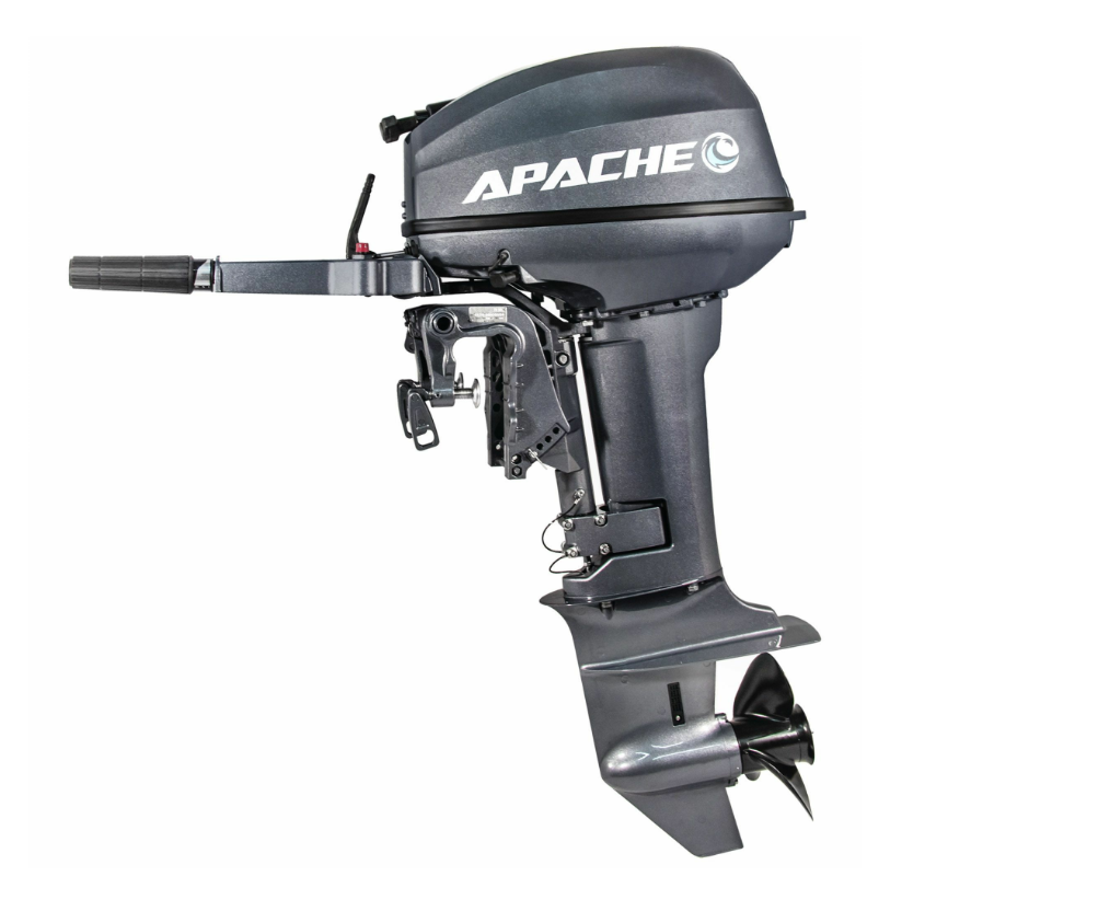 Лодочный мотор APACHE T9.9(15) BS в Иркутске
