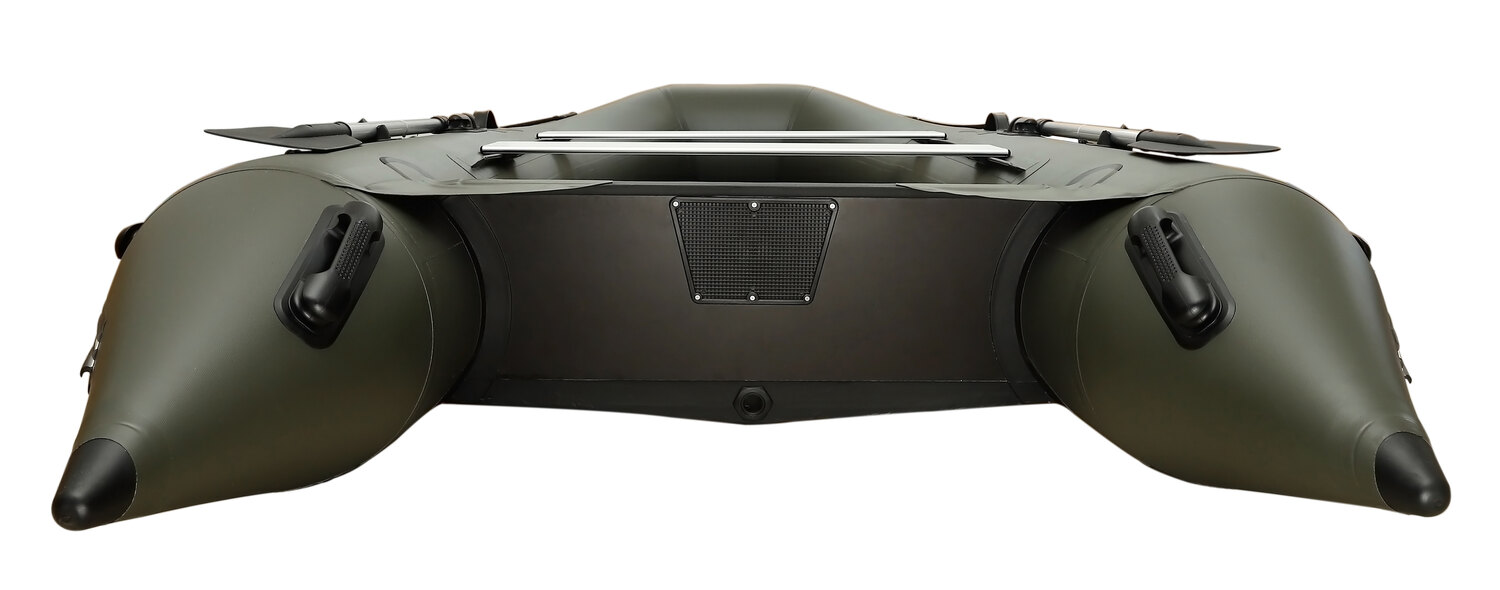 НАДУВНАЯ ЛОДКА GLADIATOR B370AL в Иркутске