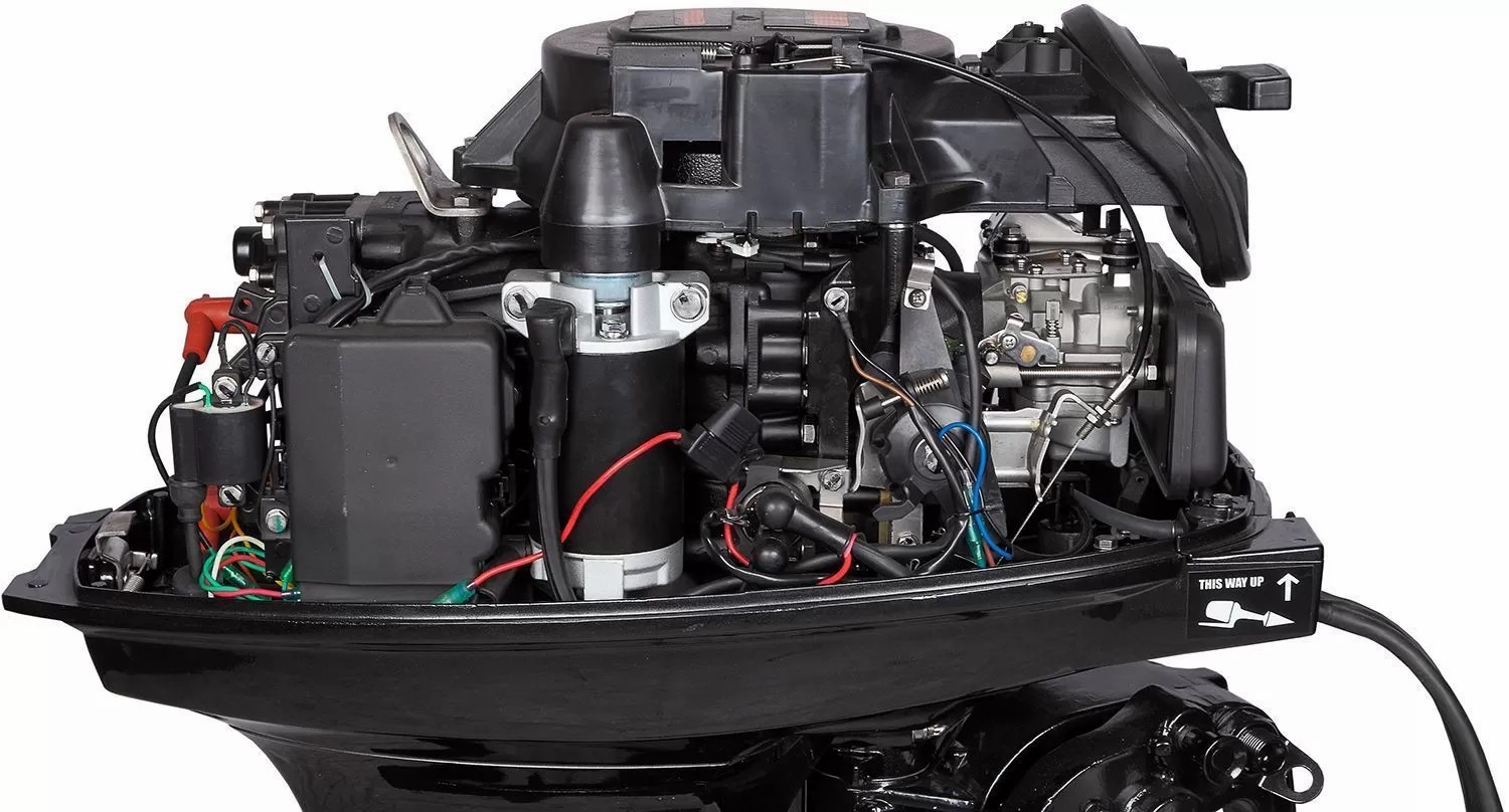 Лодочный мотор MARLIN MP 40 AWRL в Иркутске