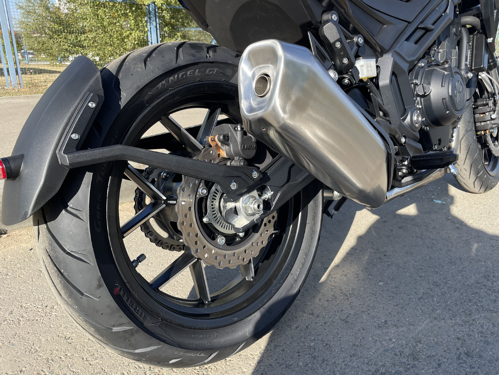 Мотоцикл STELS M502N в Иркутске