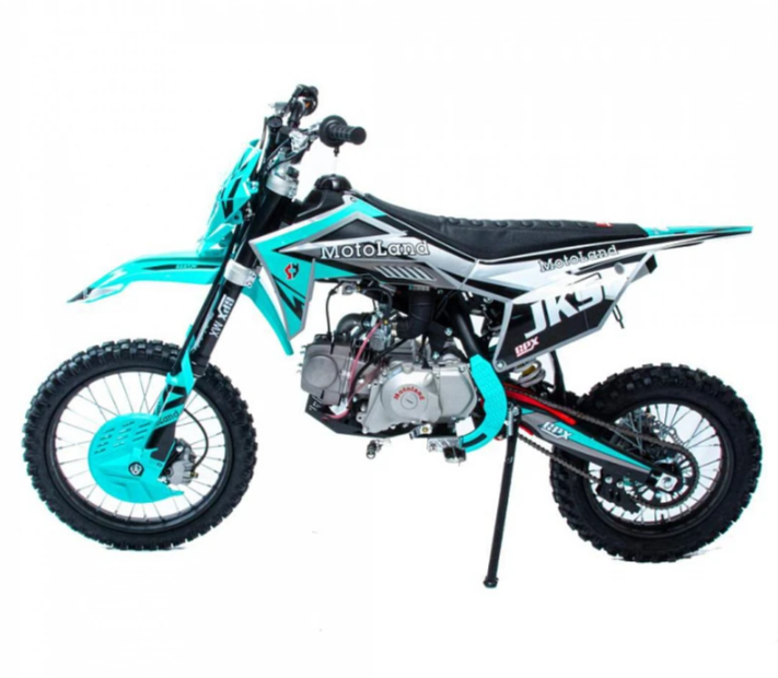 Питбайк MOTOLAND (МОТОЛЕНД) JKS125 E 19/16 в Иркутске