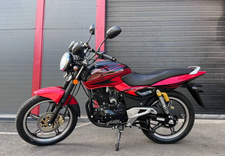 Мотоцикл RACER MAGNUM RC200-C5B в Иркутске