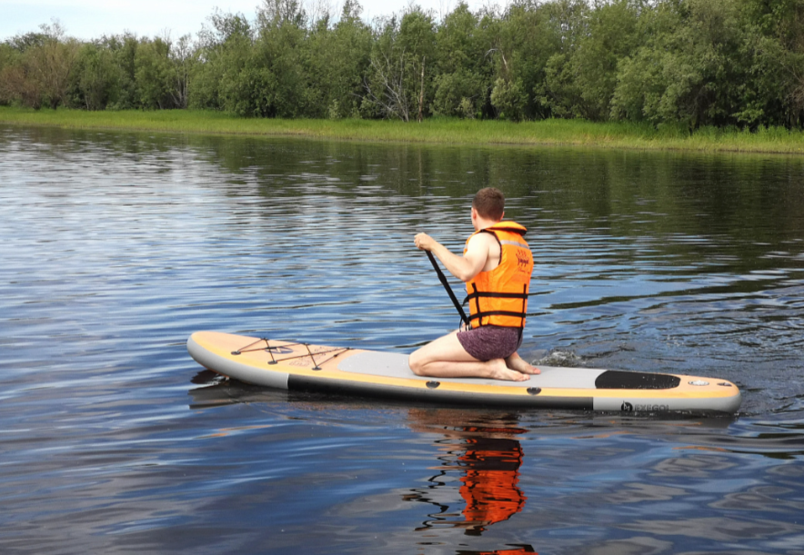 SUP (САП) Доска MISHIMO SHARK 10(305) в Иркутске