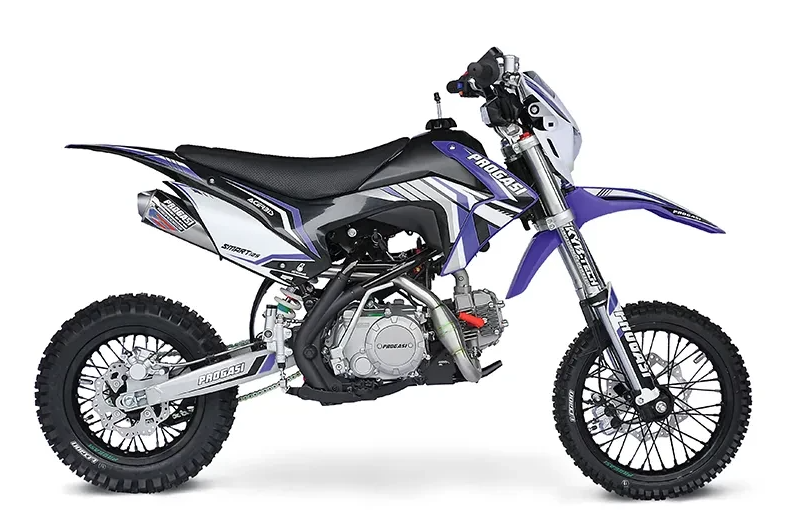 Питбайк Progasi Smart 125 в Иркутске