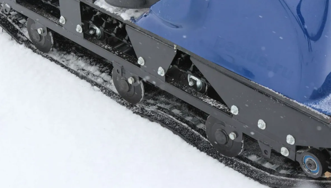 Мотобуксировщик PAXUS 500 9 л.с. HONDA в Иркутске