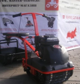 Миниснегоход Ерш 6.5 2014 NEW с новой гусеницей и трансмиссией в Иркутске