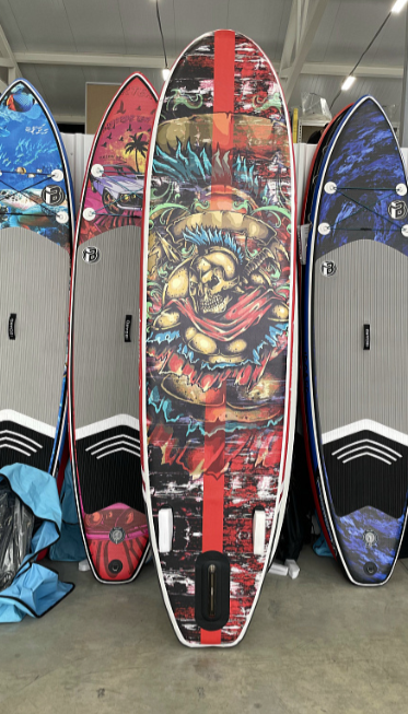 SUP (САП) ДОСКА RAIDEX TAKUMO 10.6’ (320СМ) N 10 в Иркутске