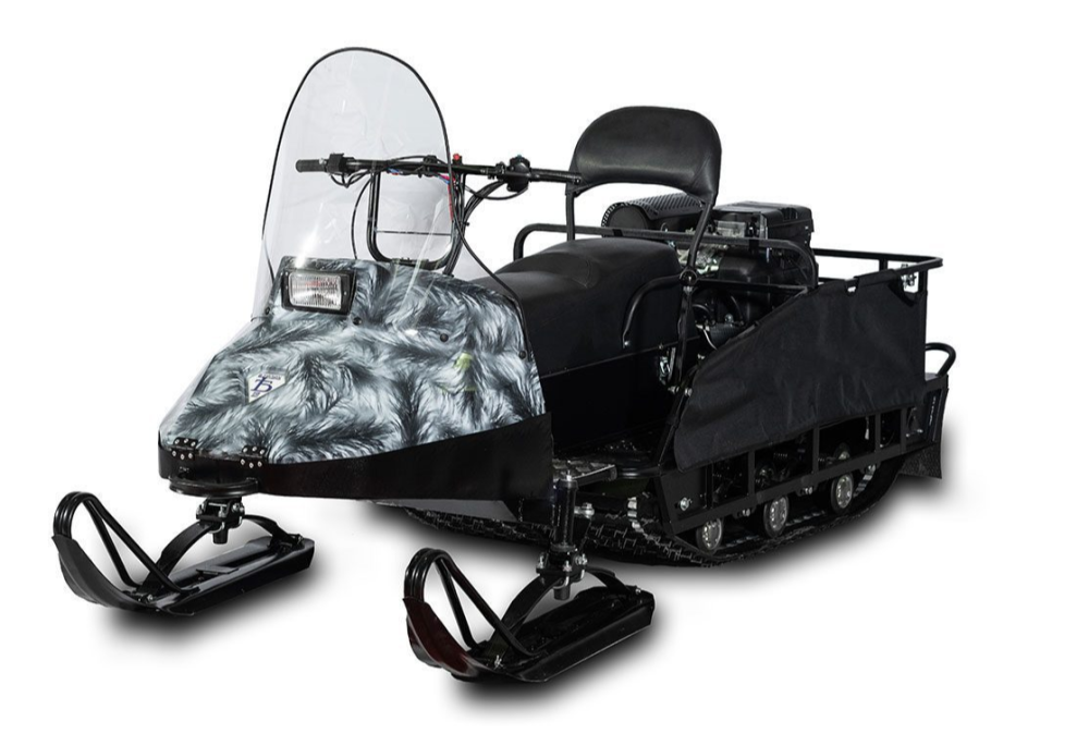 Миниснегоход Бурлак-М Егерь Стандарт 20 л.с. в Иркутске