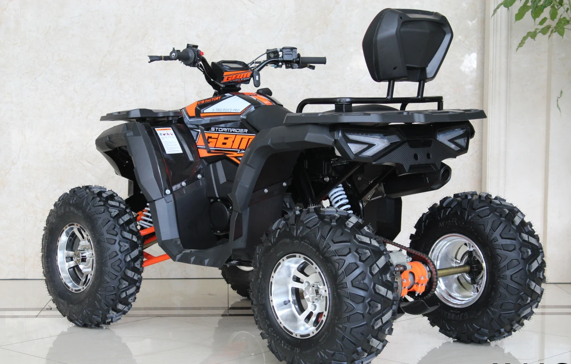 Квадроцикл GBM STORMRIDER 300 NEW PREMIUM в Иркутске