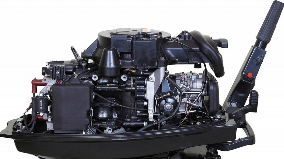 Лодочный мотор MARLIN MP 40 AWHL в Иркутске