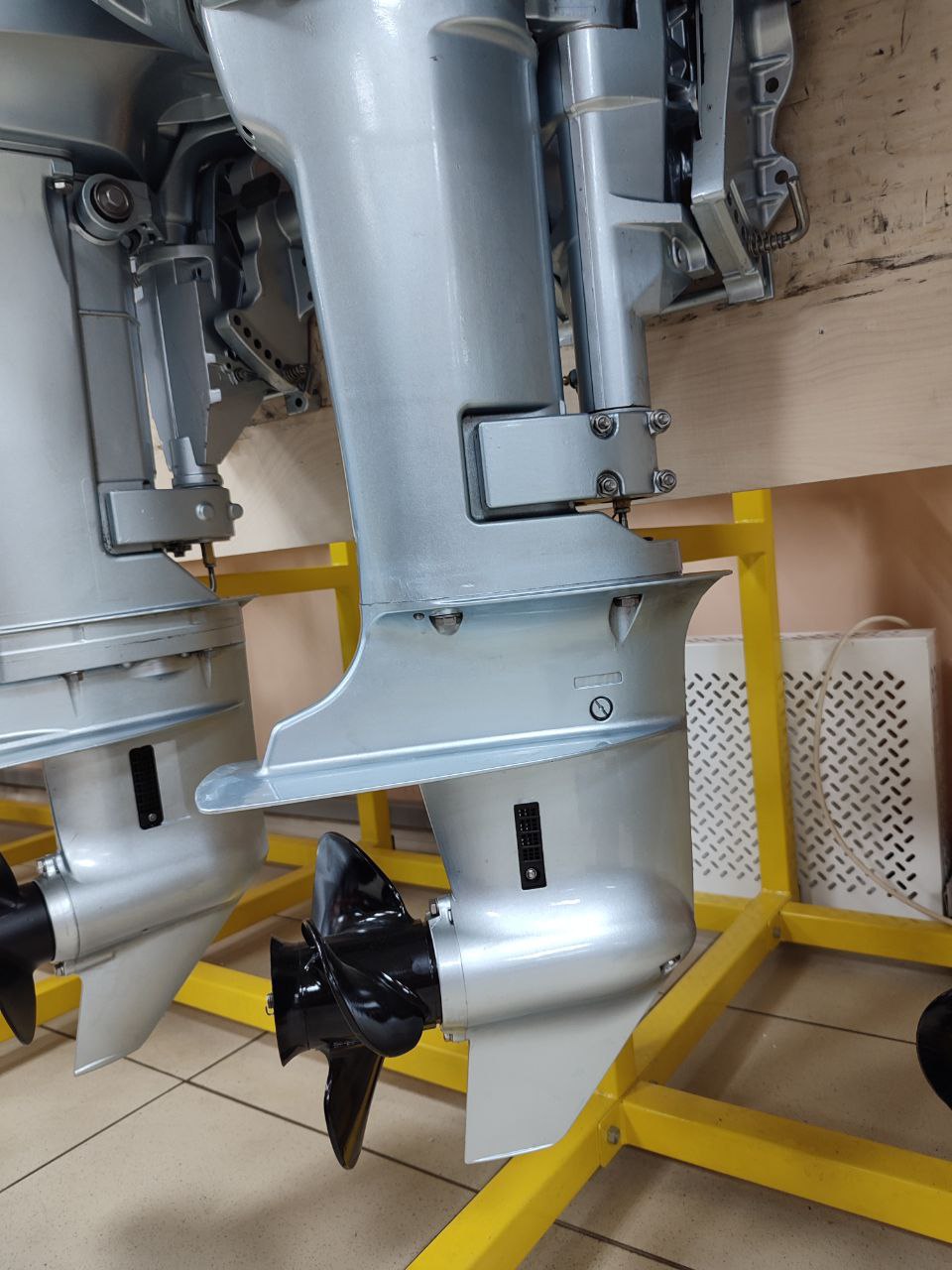 Лодочный мотор PROMAX SP9.9FHS (15) EXTRA в Иркутске