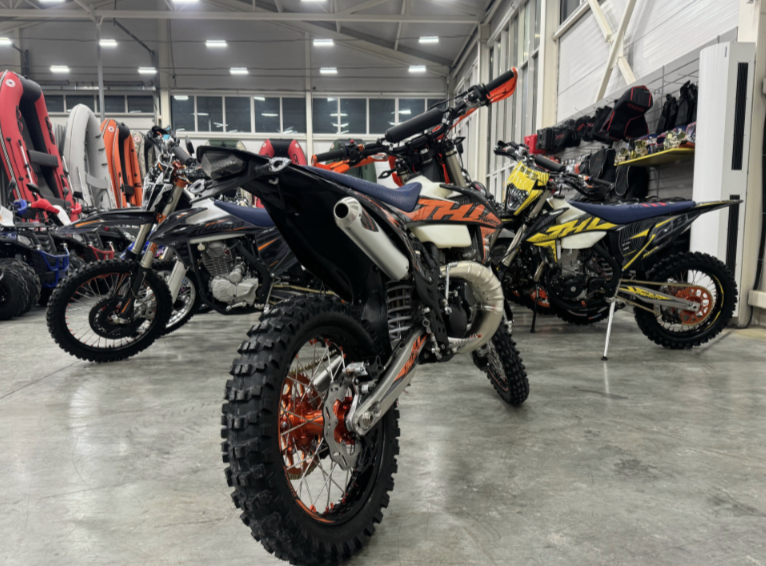 Мотоцикл JHLMOTO JHL M5 MT250 (1E66MM) в Иркутске